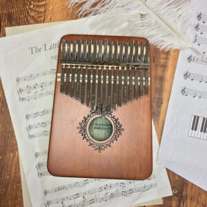 Kalimba - Piano Kciukowe z Afryki Dla Miłośników Muzyki
