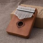 Kalimba - Piano Kciukowe z Afryki Dla Miłośników Muzyki