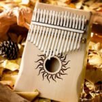 Kalimba Summer 17-nutowa Dla Muzycznej Kreatywności