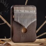 Kalimba Summer 21 Ostrzy Do Nauki i Gry Melodii