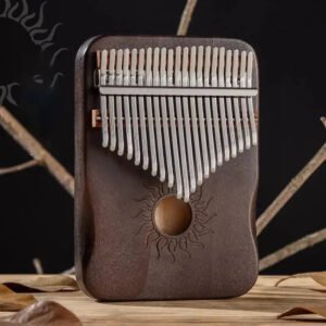 Kalimba Summer 21 Ostrzy Do Nauki i Gry Melodii