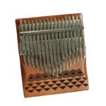 Kalimba Tattoo – Modny Instrument z Tatuażowym Stylem