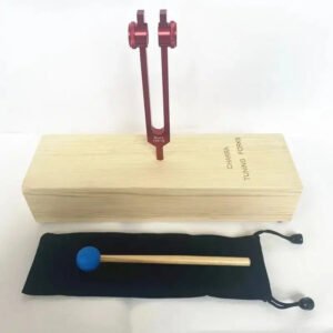 Kamerton 194,18 Hz Dla Czaki Korzenia i Uziemienia - instrument muzyczny
