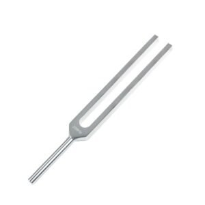 Kamerton 256 Hz z aluminium