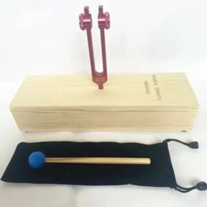 Kamerton 272 20 Hz Double Om Do Praktyki Energetycznej - instrument muzyczny