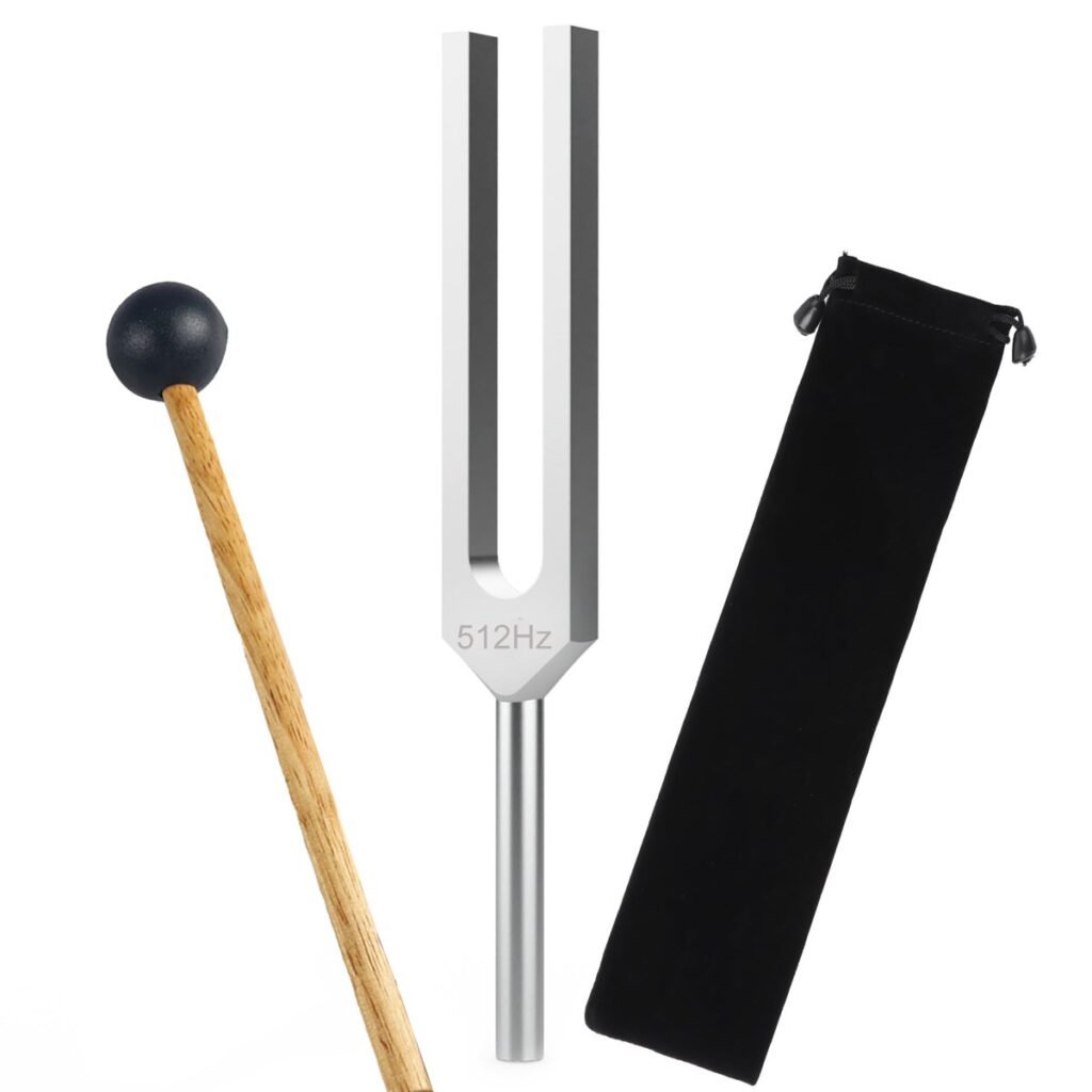 Jasny ton 512 Hz