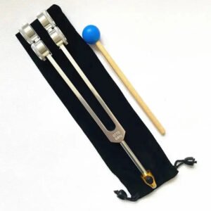 Kamerton Otto 64 Hz Dla Relaksacji i Terapii Wibracyjnej - instrument muzyczny