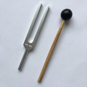 Kamerton Ultra Om 544 Do Medytacji i Muzyki Wysokowibracyjny - instrument muzyczny