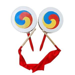 Koreański Sogo – Muzyczny Instrument Do Relaksu i Medytacji - 30cm