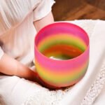 Kryształowa Misa z Kwarcu Dla Czystego Dźwięku