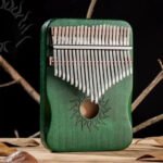 Łatwy w Użyciu Kalimba Dla Początkujących Muzyków