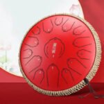 Melodia Tongue Drum Instrument Muzyczny Dla Kreatywności - instrument muzyczny