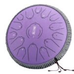 Melody Tongue Drum 15 Notes Dla Miłośników Muzyki - instrument muzyczny