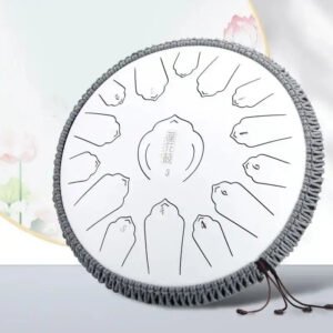 Melody Tongue Drum – Uniwersalny Instrument Muzyczny Dźwięków - instrument muzyczny