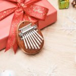 Miniaturowa Kalimba Kropla Wody Ergonomiczna i Estetyczna