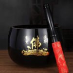 Misa Tybetańska Lotus Dla Odnowy Ducha i Medytacji - 18cm - instrument muzyczny