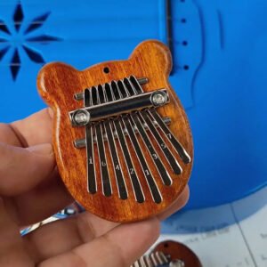 Niedźwiedź Kalimba - Potężny Symbol Natury i Siły