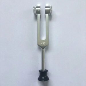Obciążony Kamerton 432 Hz Do Relaksacji i Terapii Ciała - instrument muzyczny