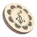 Ocean Drum Flamenco Dozna Cię Kojących Dźwięków Natury - instrument muzyczny