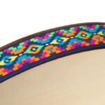 Ocean Drum Flamenco Dozna Cię Kojących Dźwięków Natury - instrument muzyczny