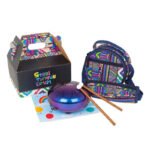 Perkusyjny Instrument z 8 Nutami Do Tworzenia Melodii - instrument muzyczny
