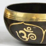 Singing Bowls Medytacyjne z Motywami Buddyjskimi - instrument muzyczny