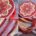 Tamburyn Dunhuang Do Tanca Hanfu i Chińskich Tradycji