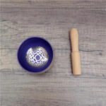 Tibetan Instrument Czarka Korony Dla Spokojnej świadomości - instrument muzyczny