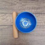 Tibetan Meditation Bowl Czarka Gardła Harmonia Wibracji - instrument muzyczny