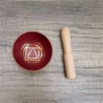 Tibetanska Misa Poświęcona Czwartej Czokry Korzenia - instrument muzyczny