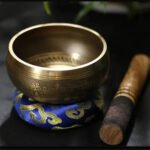 Tibetański Węzeł Nieskończony Jako Symbol Duchowej Tradycji - instrument muzyczny