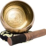 Tibetański Węzeł Nieskończony Jako Symbol Duchowej Tradycji - instrument muzyczny