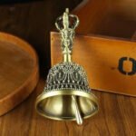 Ttajski Dzwonek Muzyczny Jako Sakralne Dzieło Sztuki - instrument muzyczny