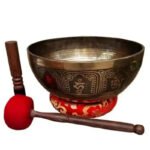 Tybetańska Misa śpiewająca Om Mantra Do Medytacji i Jogi - instrument muzyczny