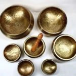 Unikatowa Ręcznie Robiona Miseczka Muzyczna Miarka Dbałość o Detale - 15cm - instrument muzyczny