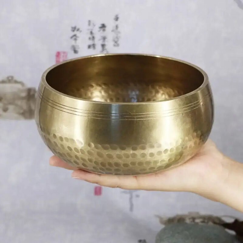Unikatowa Ręcznie Robiona Miseczka Muzyczna Miarka Dbałość o Detale - 8,5 cm - instrument muzyczny
