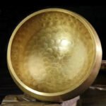 Unikatowa Ręcznie Robiona Miseczka Muzyczna Miarka Dbałość o Detale - 12cm - instrument muzyczny