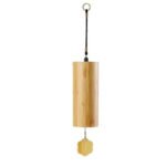 Winter Bamboo Wind Chime For Relaxation And Calmness - instrument muzyczny