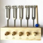 Zestaw Kamertonów Do Relaksu i Medytacji Eksploracji Umysłu - instrument muzyczny
