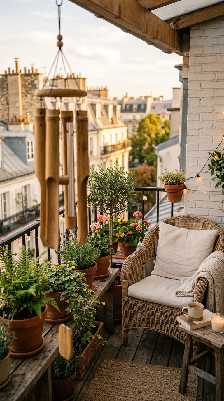 dzwonki wietrzne bloc1 balcon