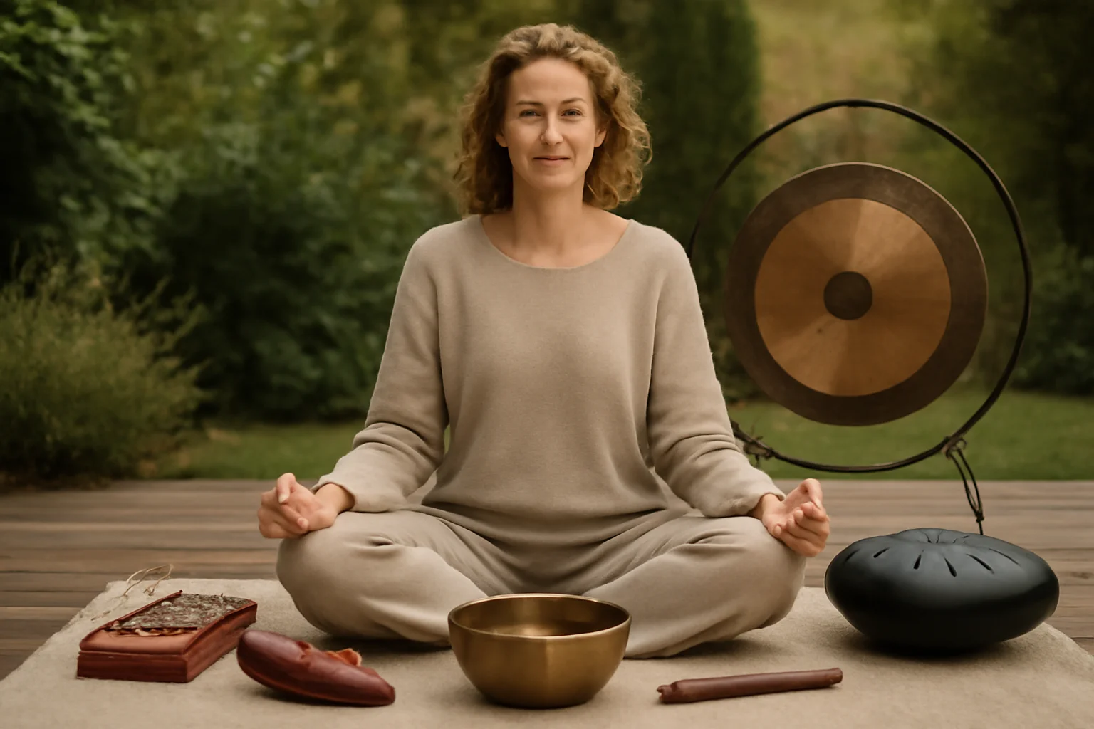 Kompletny przewodnik: Sonoterapia